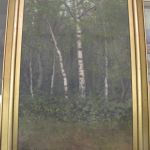 586 4580 Oljemålning